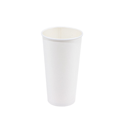 Leak Proof Coffee Cup Disposable Insulated Ripple Wall Wrapped For Beverage